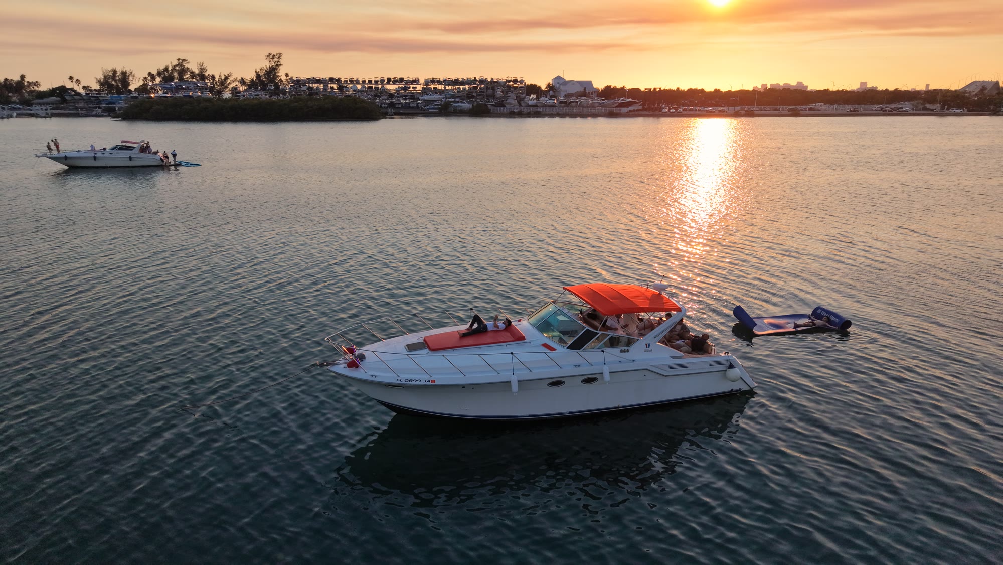 Sunset Cruise